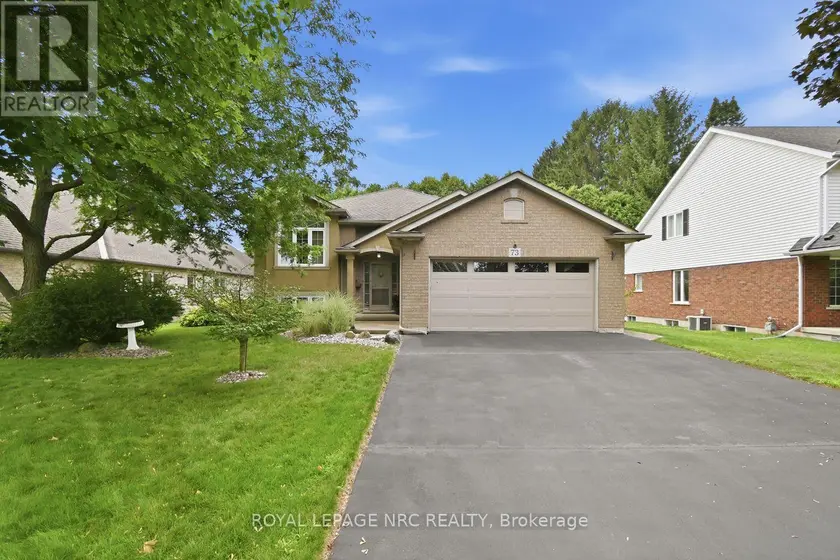 Detached at 73 ROLLING MEADOWS BOULEVARD, Pelham