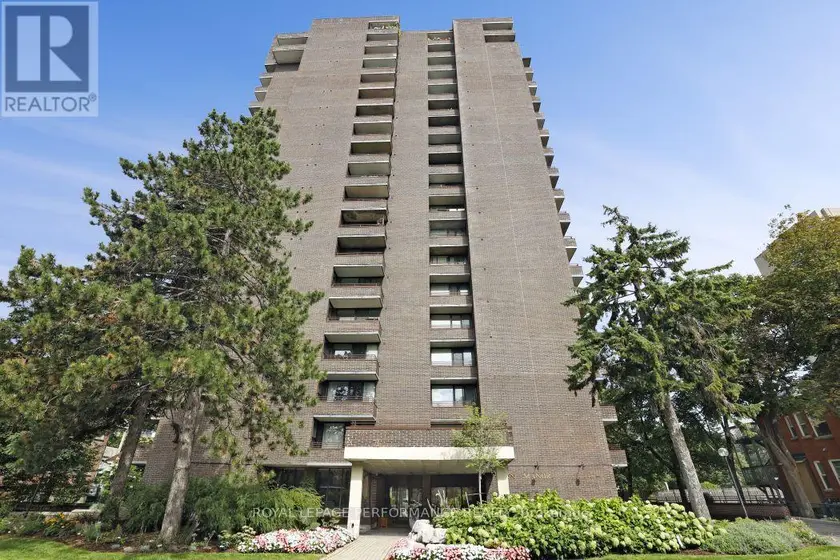 Apartment at 1801 - 71 SOMERSET STREET W, Ottawa