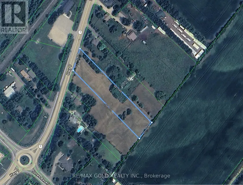 Vacant Land at 8013 HIGHWAY 7 S, Guelph/Eramosa