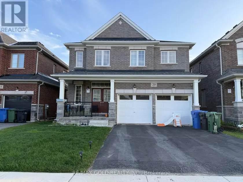 Detached at 20 CORBETT STREET, Southgate
