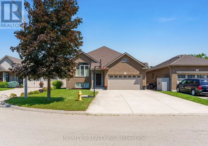Detached at 10 SAPPHIRE COURT, St. Catharines