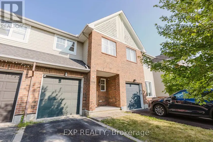 Townhouse at 111 WHETSTONE CRESCENT, Ottawa