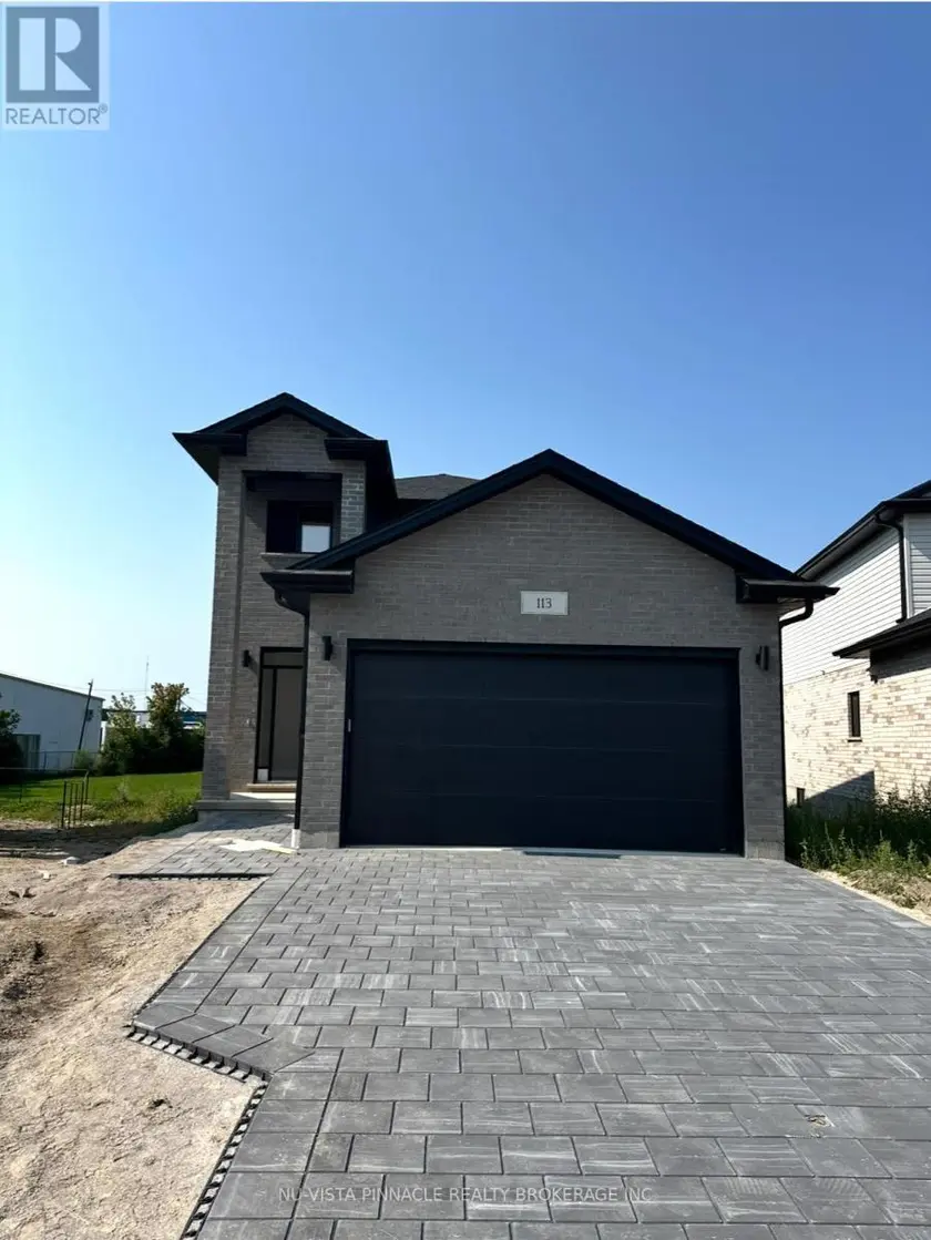 Detached at 113 MARCONI COURT, London East