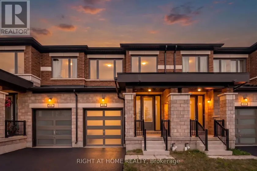 Townhouse at 66 CORLEY STREET, Kawartha Lakes