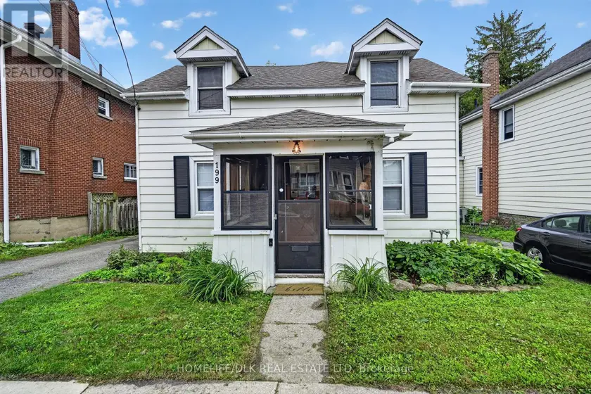 Detached at 199 CHURCH STREET, Brockville