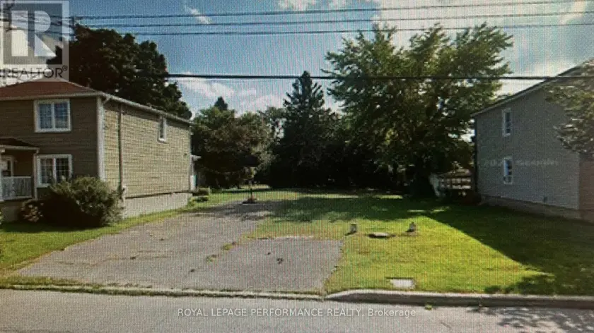 Vacant Land at 216-218 NELSON STREET E, Hawkesbury