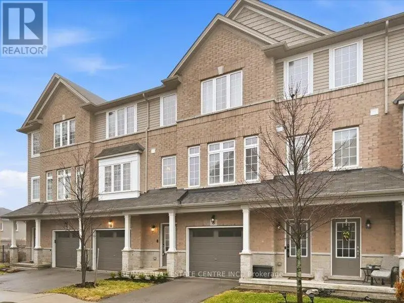 Townhouse at 9 - 122 DUNDAS STREET E, Hamilton