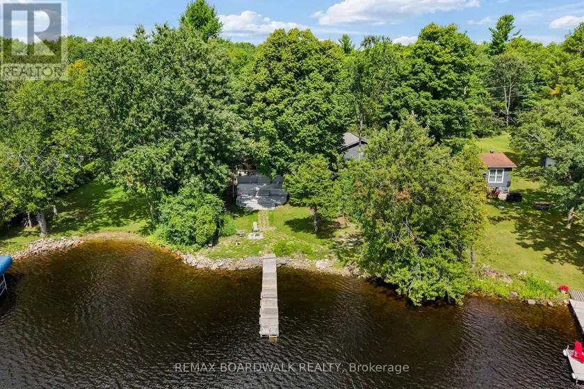 Detached at 193 PRETTIES ISLAND ROAD, Drummond/North Elmsley