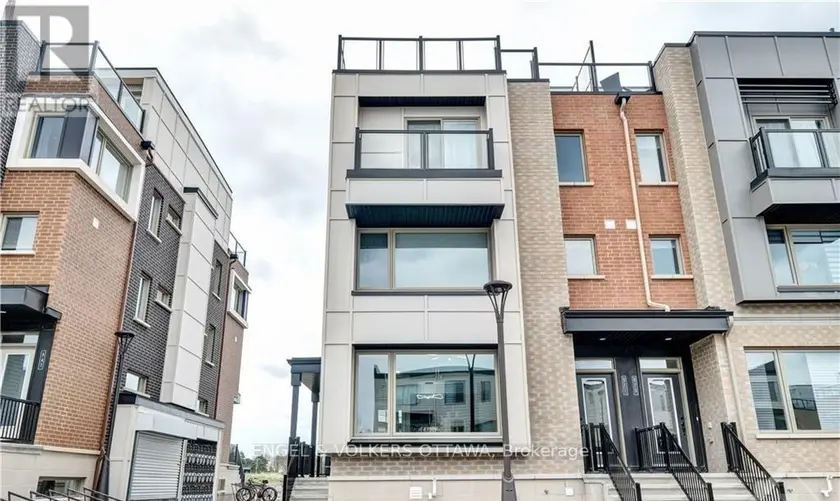 Townhouse at 13 - 569 OZAWA PRIVATE, Ottawa