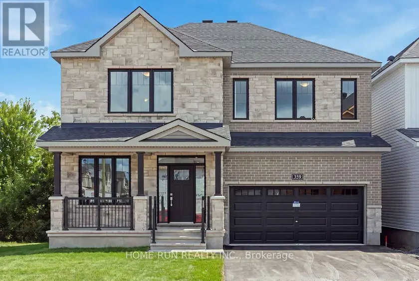 Detached at 359 VIBERT DOUGLAS DRIVE, Ottawa