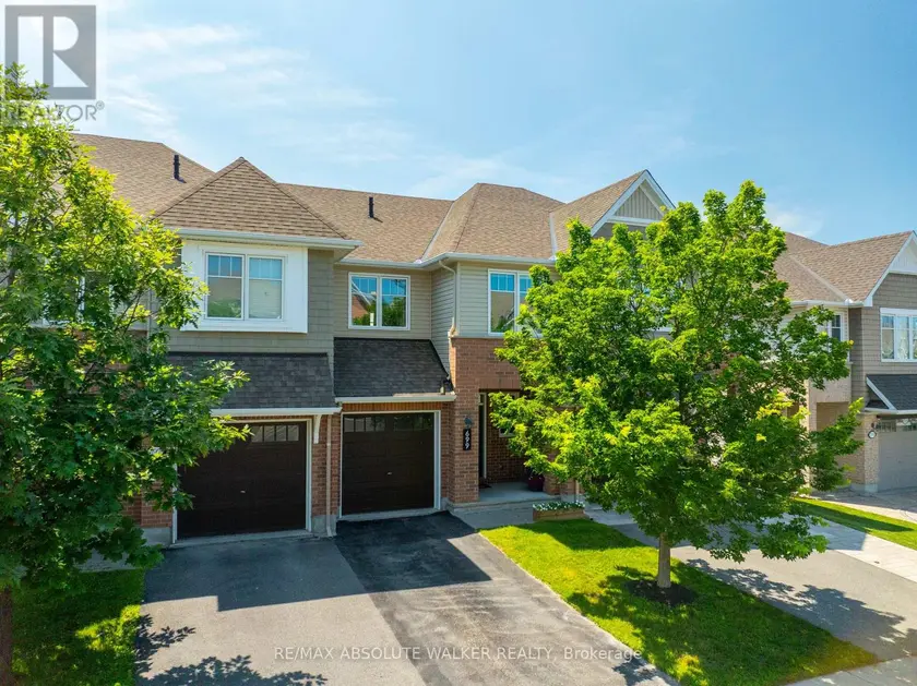 Townhouse at 699 CARTOGRAPHE STREET, Ottawa