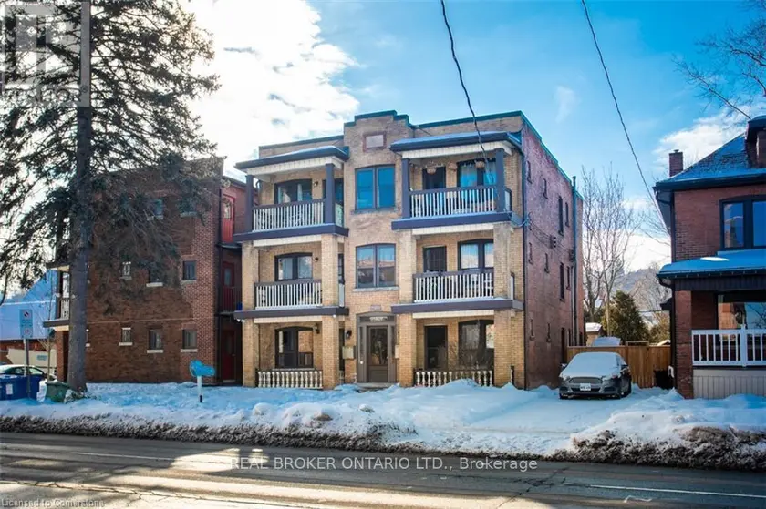 Multiplex at 3 - 479 ABERDEEN AVENUE, Hamilton