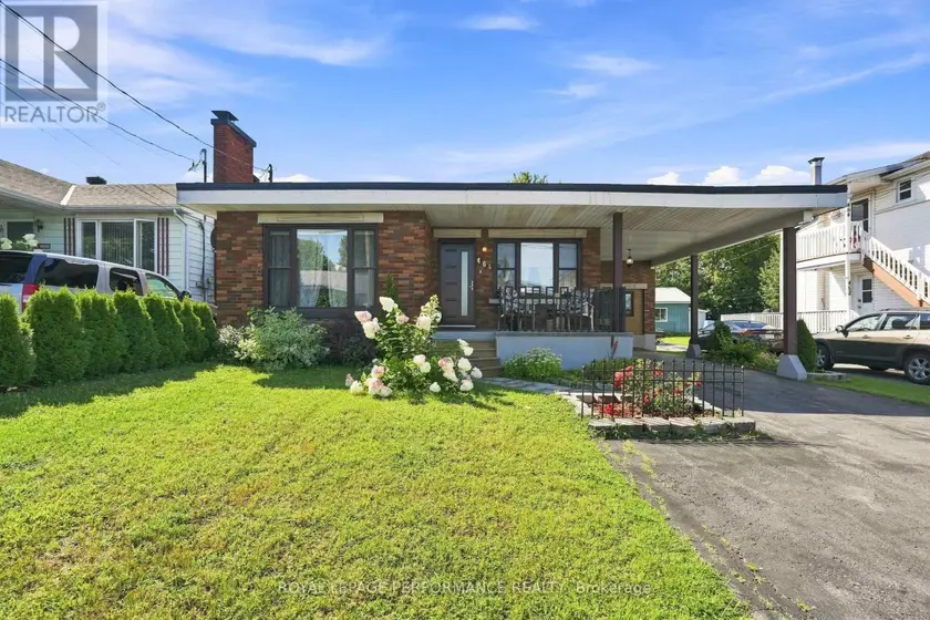 Detached at 464 LAURIER STREET, Hawkesbury