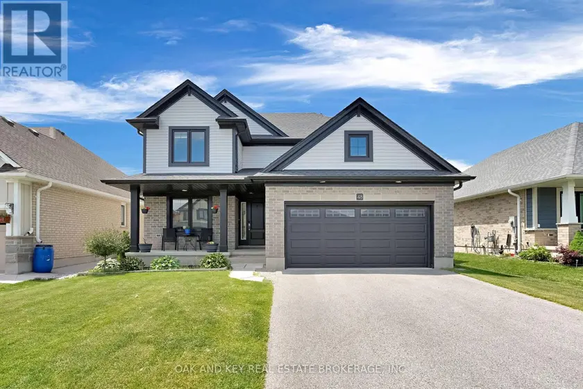 Detached at 48 AMBROSIA PATH, St. Thomas