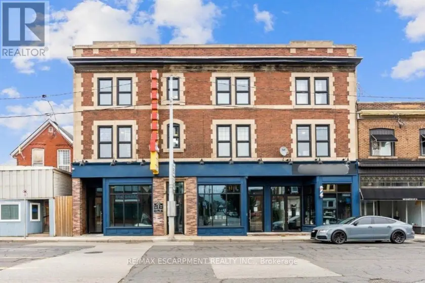Townhouse at 301 - 657 BARTON STREET E, Hamilton