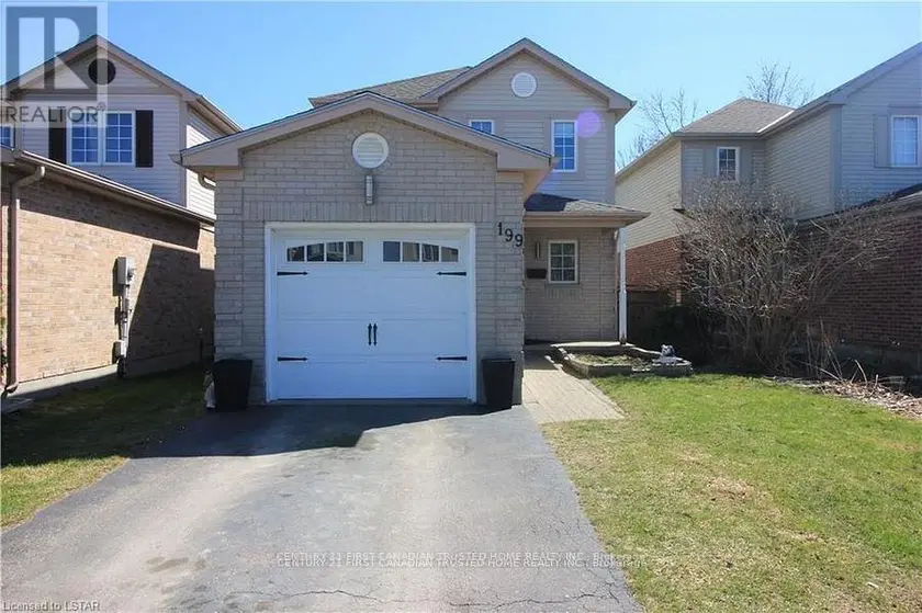 Detached at 199 EMERALD ROAD, London South