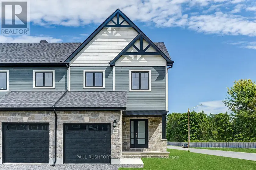 Townhouse at 325 DION AVENUE, Clarence-Rockland
