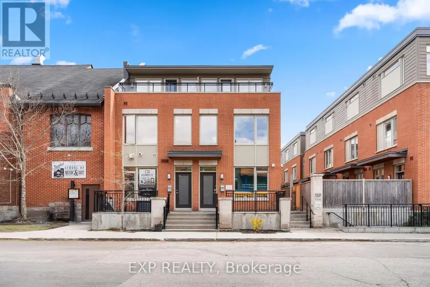 Townhouse at 360 RAVENHILL AVENUE E, Ottawa
