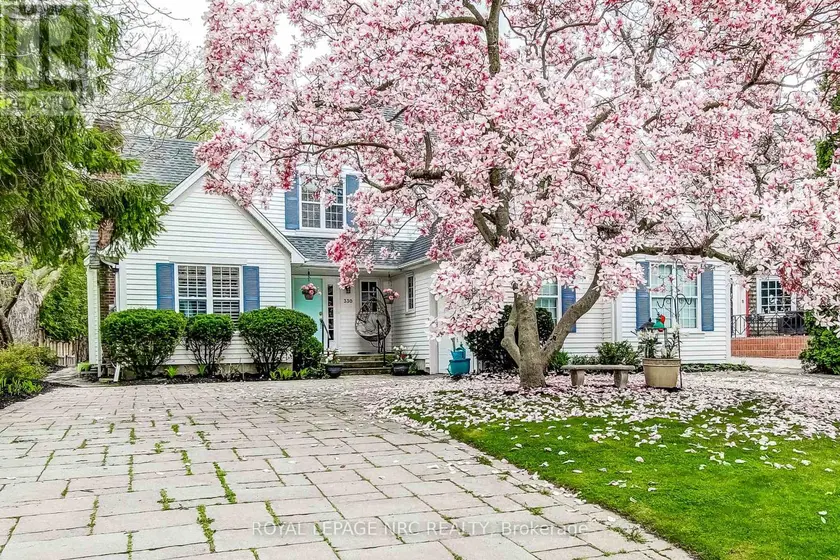 Detached at 330 GATE STREET, Niagara-on-the-Lake
