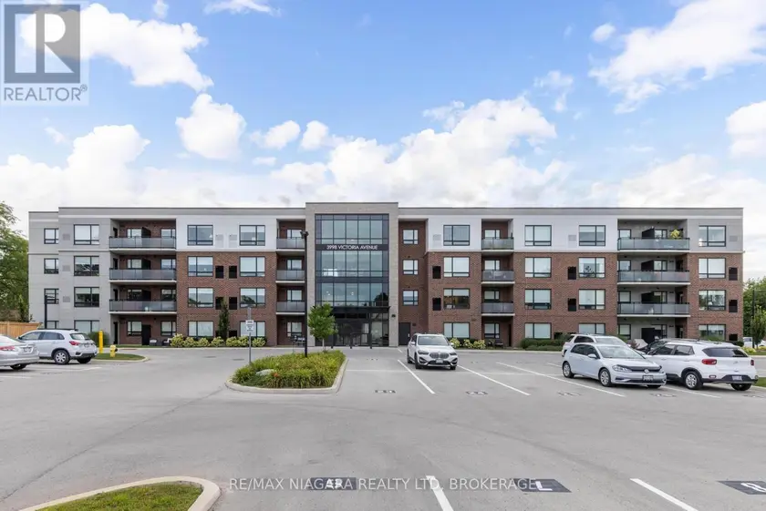 Apartment at 101 - 3998 VICTORIA AVENUE, Lincoln