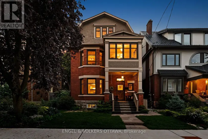 Detached at 17 OAKLAND AVENUE, Ottawa