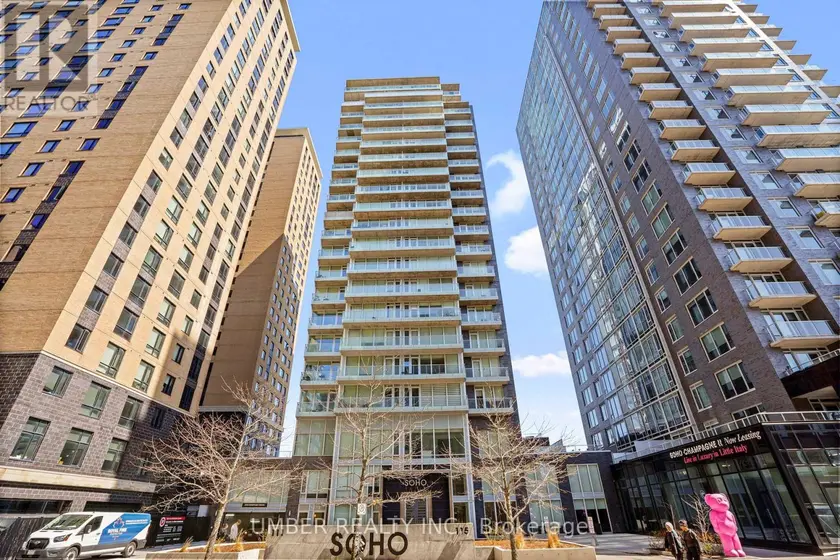 Apartment at 1601 - 111 CHAMPAGNE AVENUE, Ottawa
