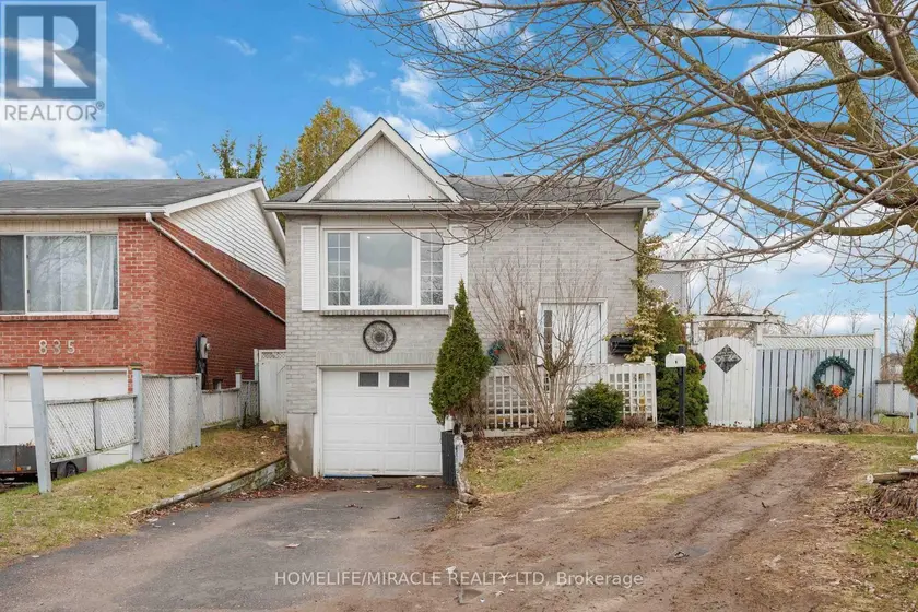 Detached at 839 MOUNTAIN ASH ROAD, Peterborough