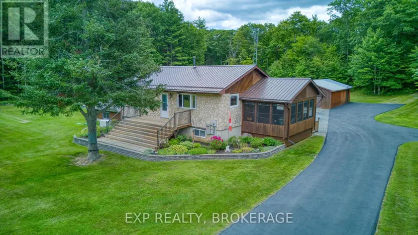 Detached at 2677 ARDOCH ROAD, Frontenac