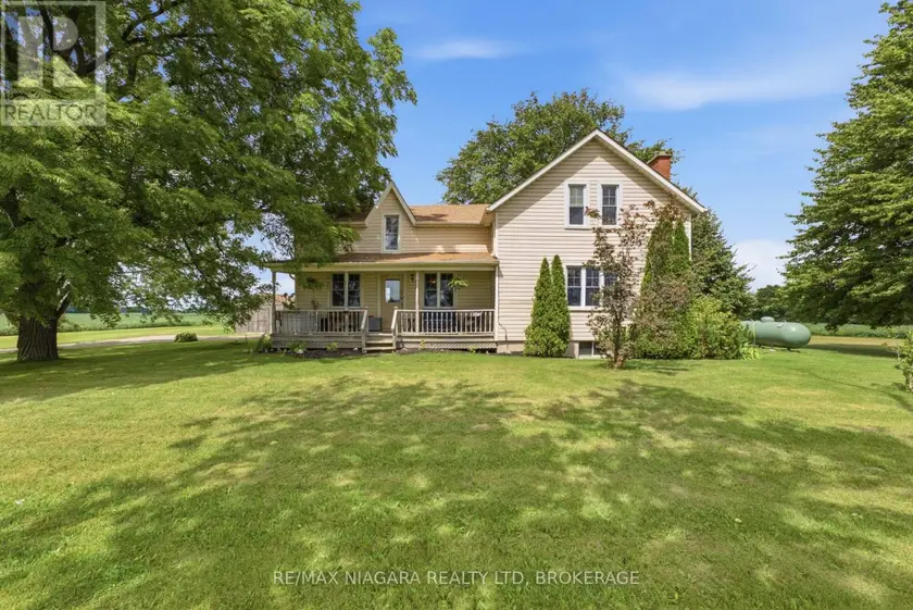Detached at 4491 CANBOROUGH ROAD, West Lincoln