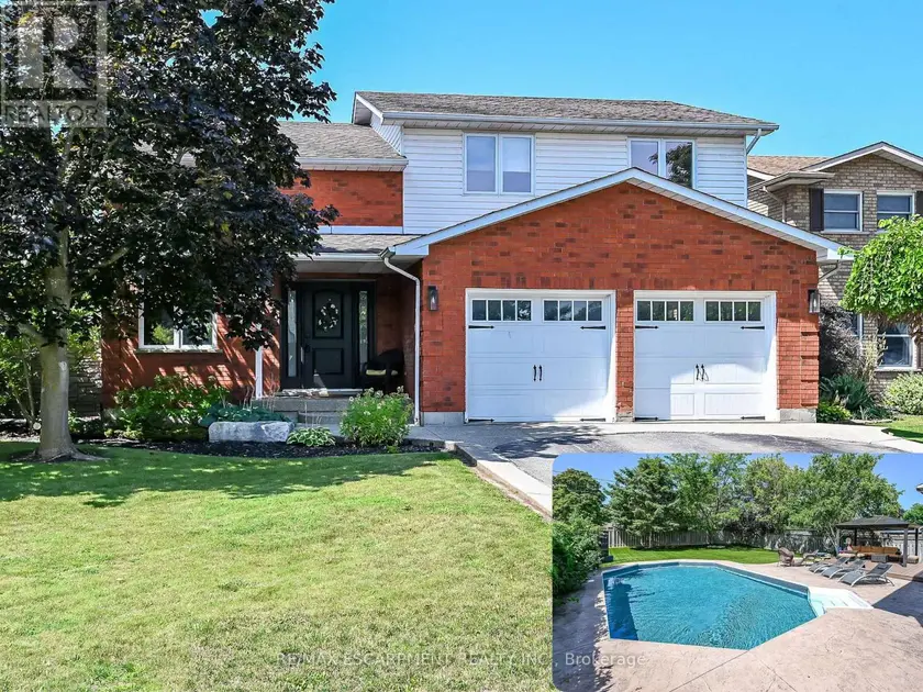 Detached at 3 KINTYRE COURT, Haldimand