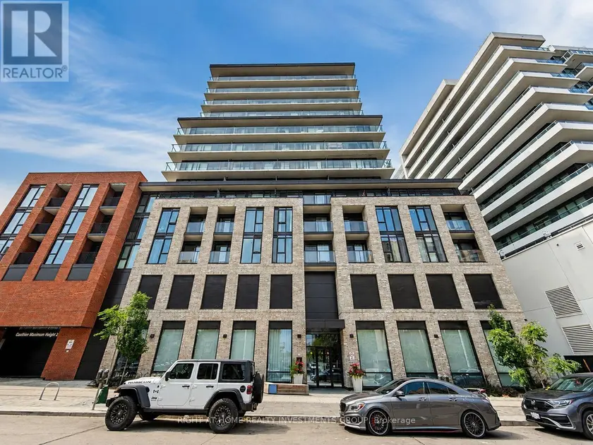 Apartment at 903 - 1 JARVIS STREET, Hamilton
