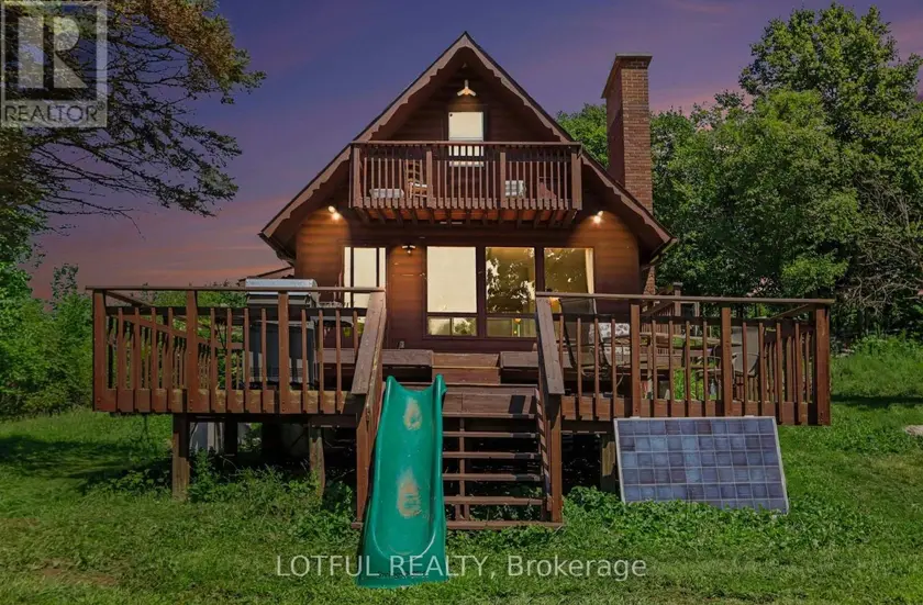 Detached at 101 MABERLY STATION ROAD, Tay Valley