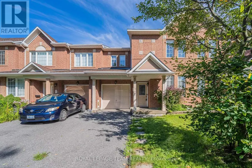Townhouse at 25 OLDFIELD STREET, Ottawa