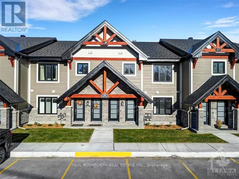 Apartment at 610 - 350 MONTEE OUTAOUAIS STREET, Clarence-Rockland