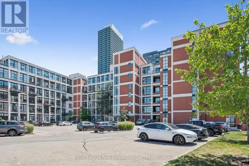 Apartment at 308 - 410 KING STREET W, Kitchener