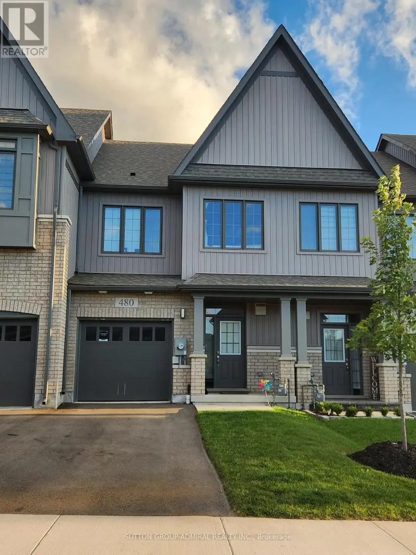 Townhouse at 480 ADELAIDE STREET, Wellington North