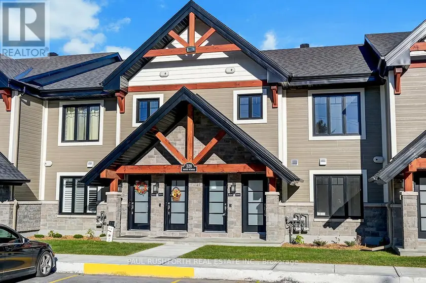 Apartment at 506 - 340 MONTEE OUTAOUAIS STREET, Clarence-Rockland