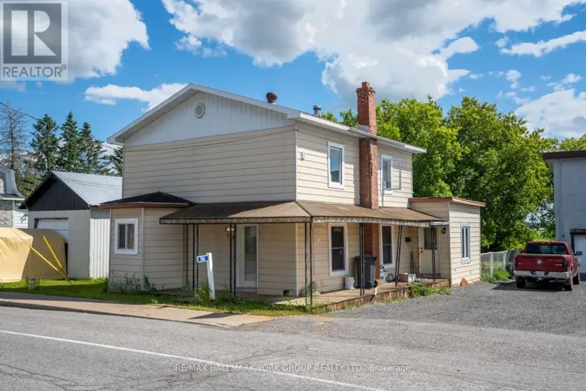 Detached at 754 COUNTY ROAD 18, Hawkesbury