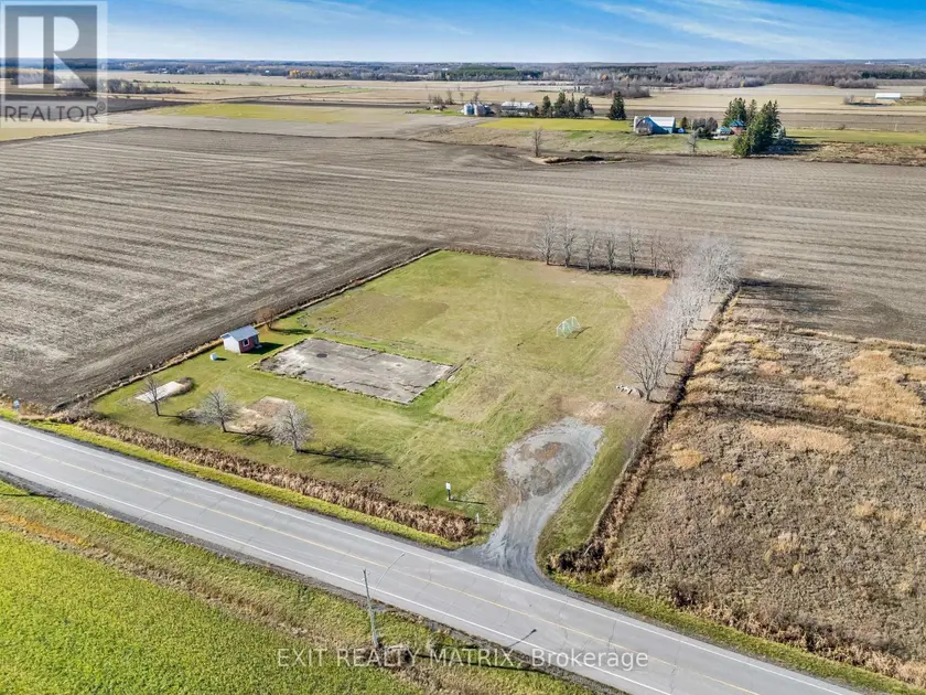Vacant Land at 000 COUNTY RD 14 ROAD, East Hawkesbury