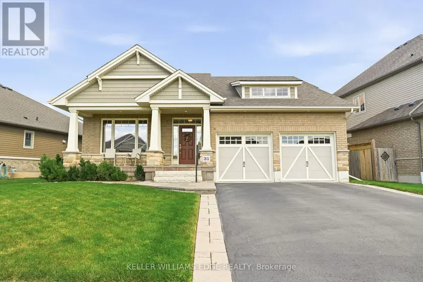 Detached at 31 STREAMSIDE DRIVE, West Lincoln