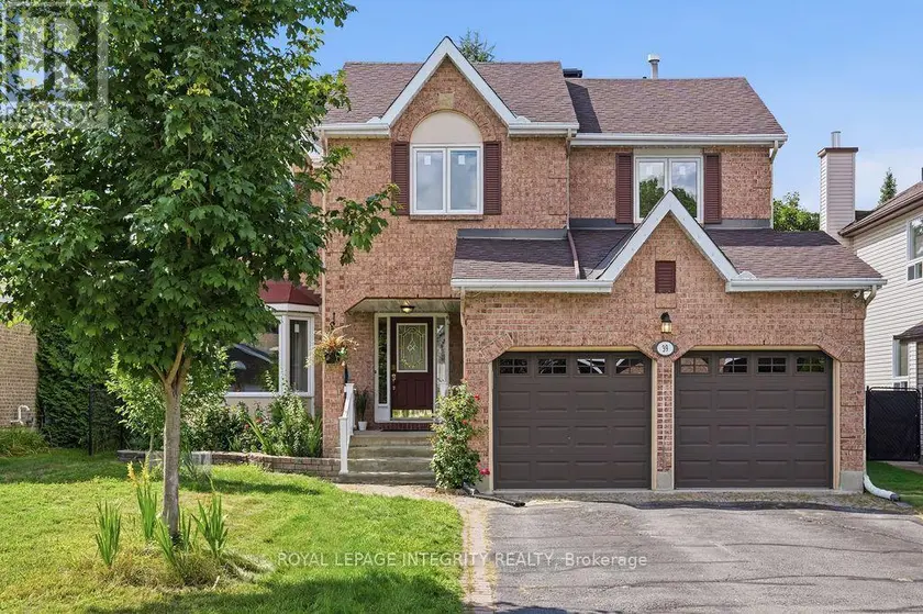 Detached at 39 BEAMISH CRESCENT, Ottawa