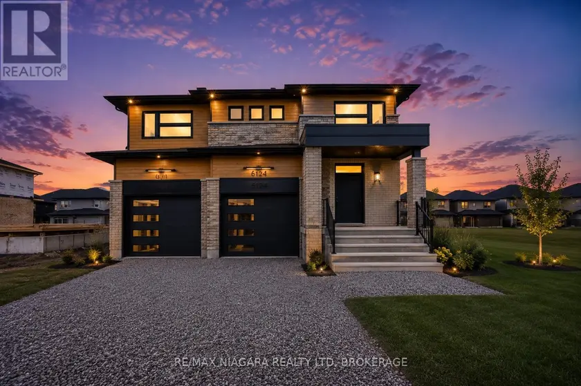 Detached at 6124 CURLIN CRESCENT, Niagara Falls