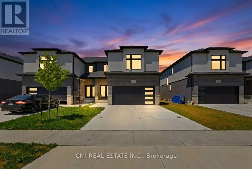 Semi-Detached/Link at 10B - 93 EAGLE STREET, Leamington