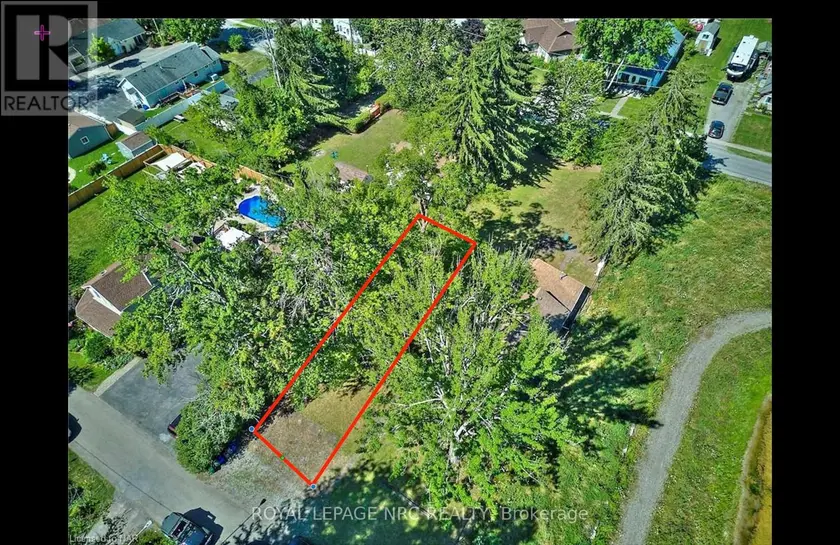 Vacant Land at VL 263 CHERRYWOOD AVENUE, Fort Erie