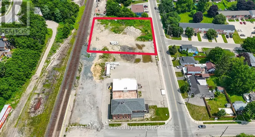Vacant Land at PTLT 20 CON1 HENRY STREET, Woodstock