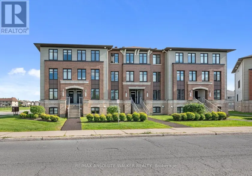 Townhouse at 2414 ESPRIT DRIVE, Ottawa