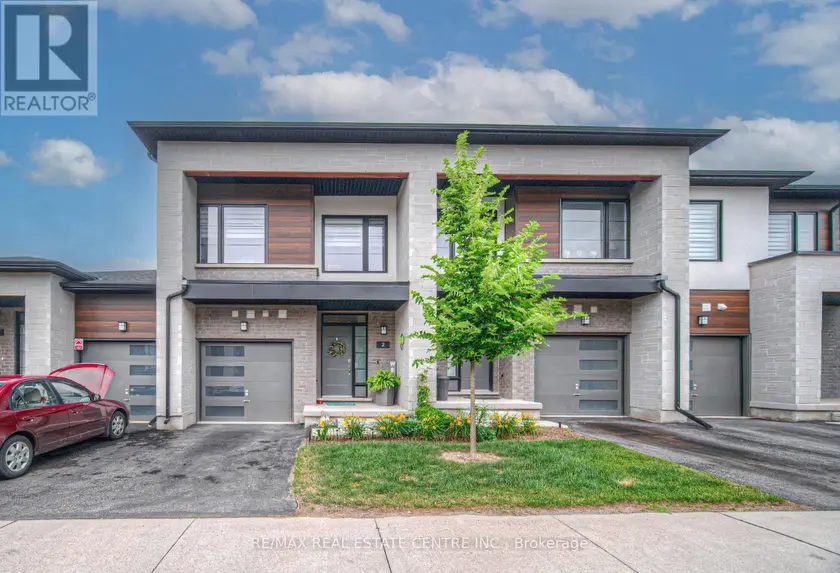 Townhouse at 2 - 350 RIVER ROAD, Cambridge