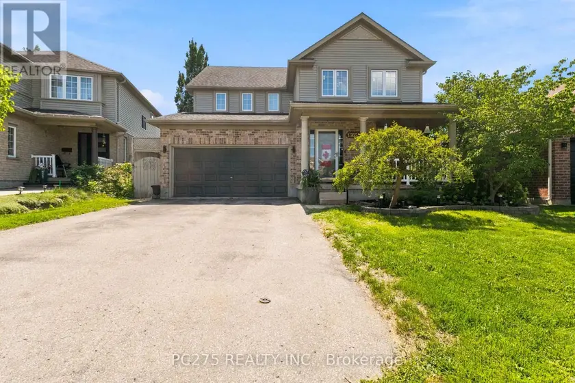 Detached at 1365 BRAMBLEWOOD STREET, London South