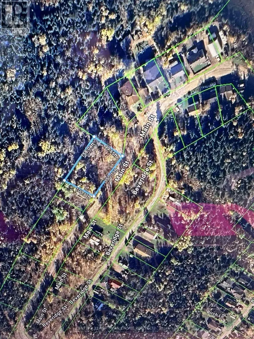 Vacant Land at 19 MAIN STREET, Red Lake