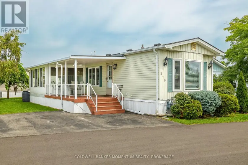 Detached at 319 - 3033 TOWNLINE ROAD, Fort Erie
